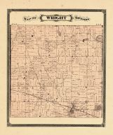 Wright Township, Ottawa and Kent Counties 1876